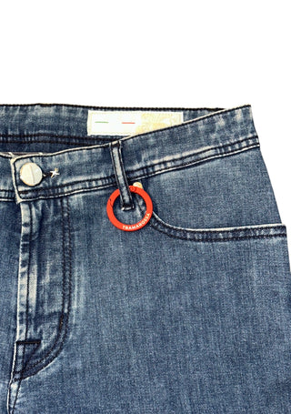 Tramarossa D375 Cotton Solid Shorts