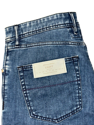 Tramarossa D375 Cotton Solid Shorts
