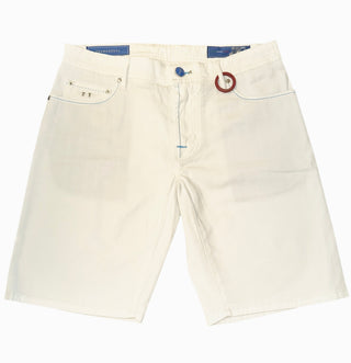 Tramarossa B042 Solid Cotton Shorts