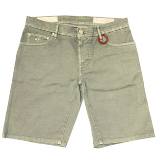Tramarossa B042 Solid Cotton Shorts