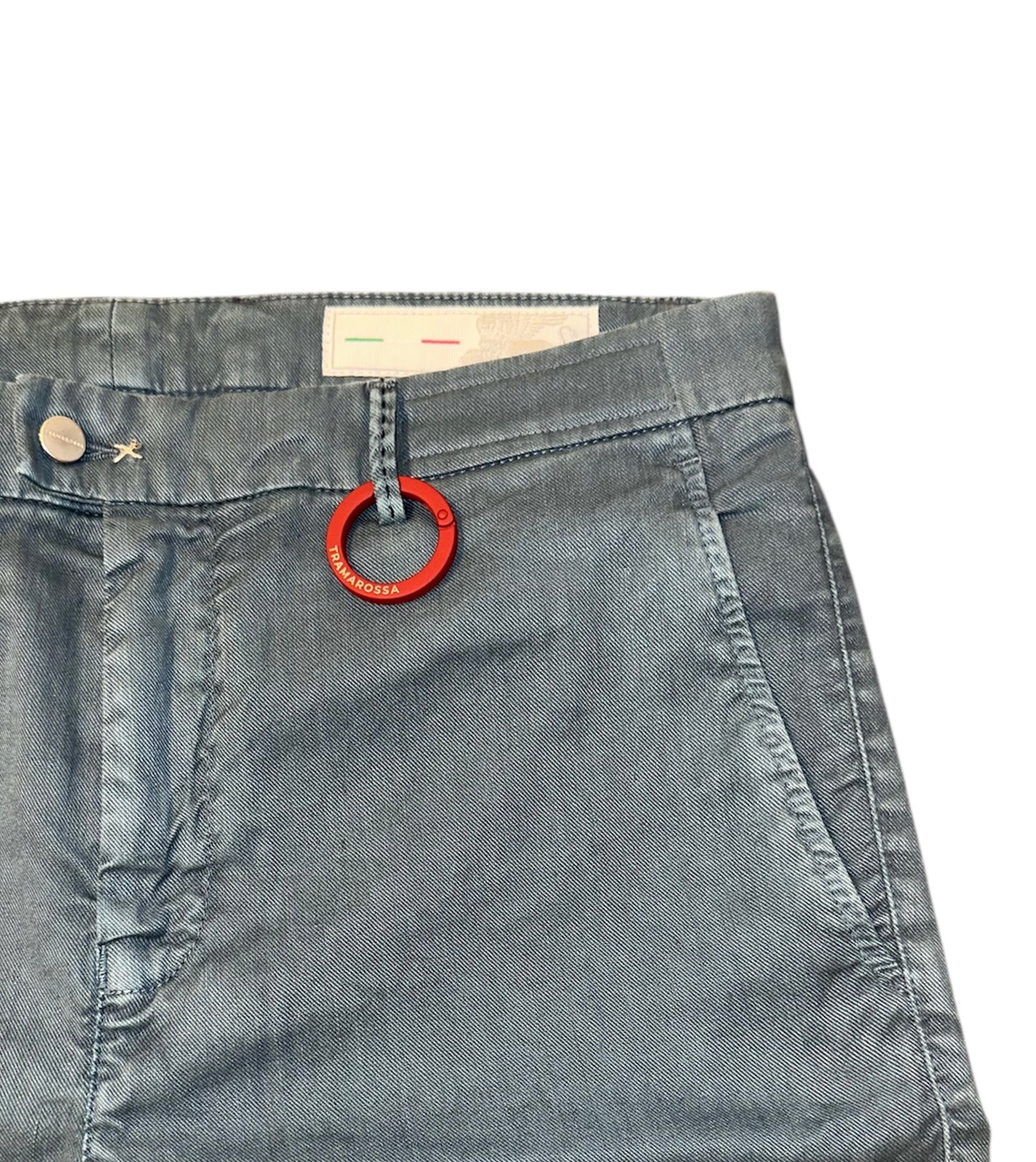 Tramarossa L012 Cotton Solid Shorts
