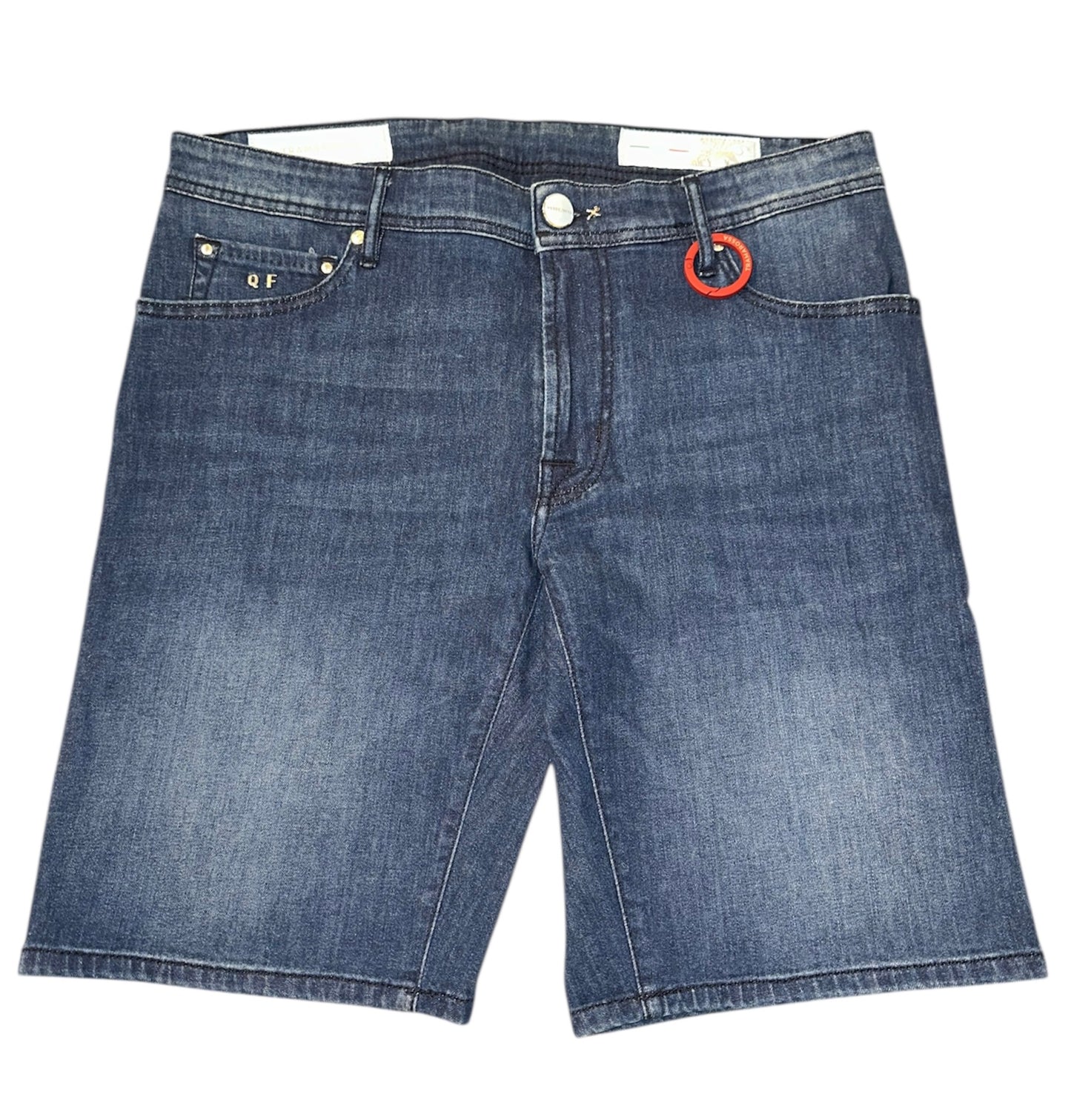 Tramarossa D537 Cotton Solid Shorts