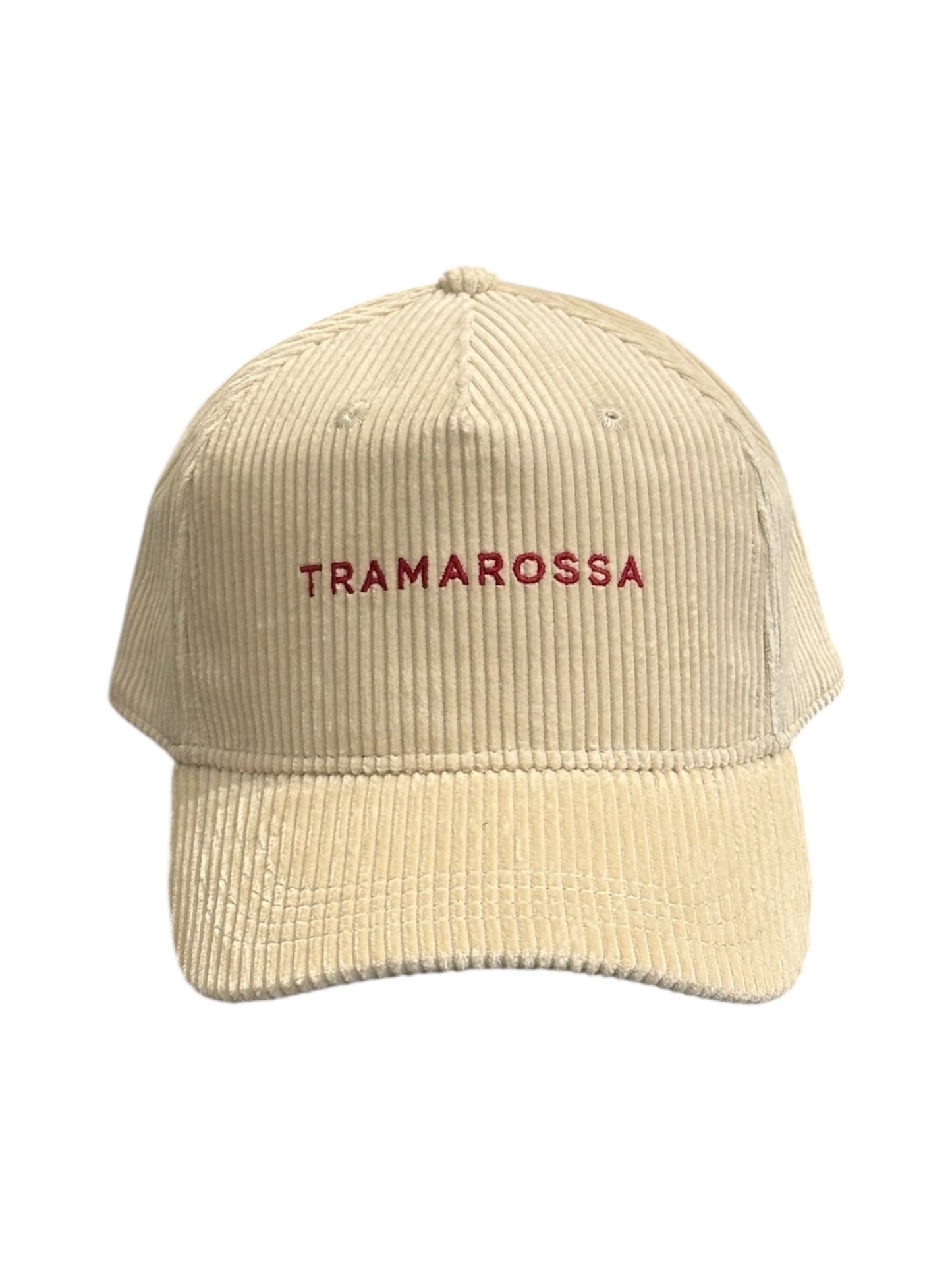 Tramarossa Cotton Corduroy Cap