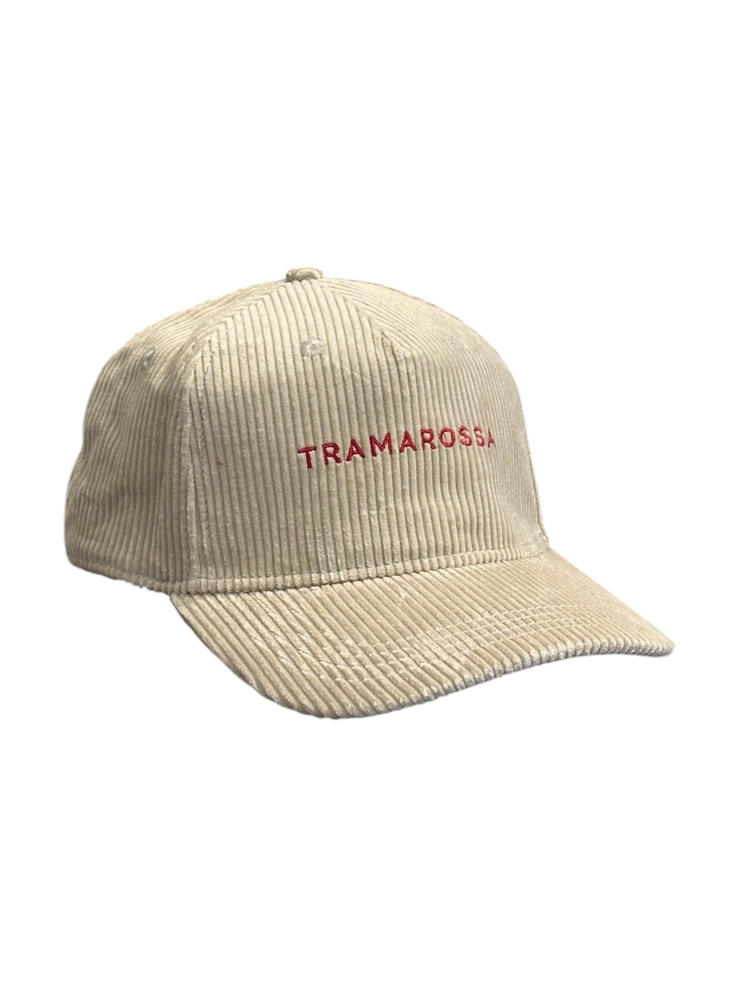 Tramarossa Cotton Corduroy Cap