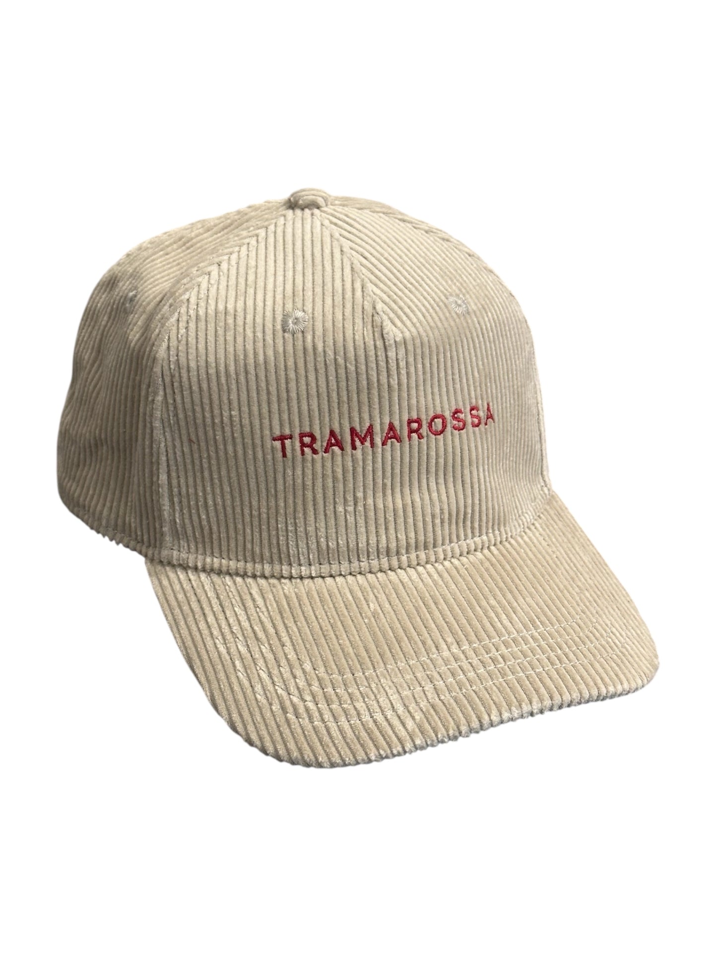 Tramarossa Cotton Corduroy Cap