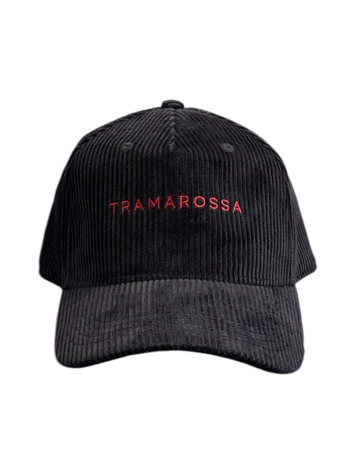 Tramarossa Cotton Corduroy Cap
