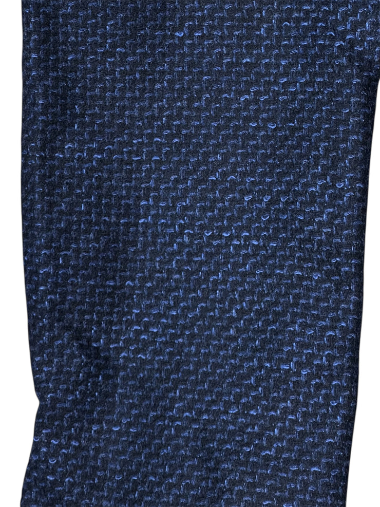 Sartorio Woven Virgin Wool-Cotton-Silk Sport Jacket