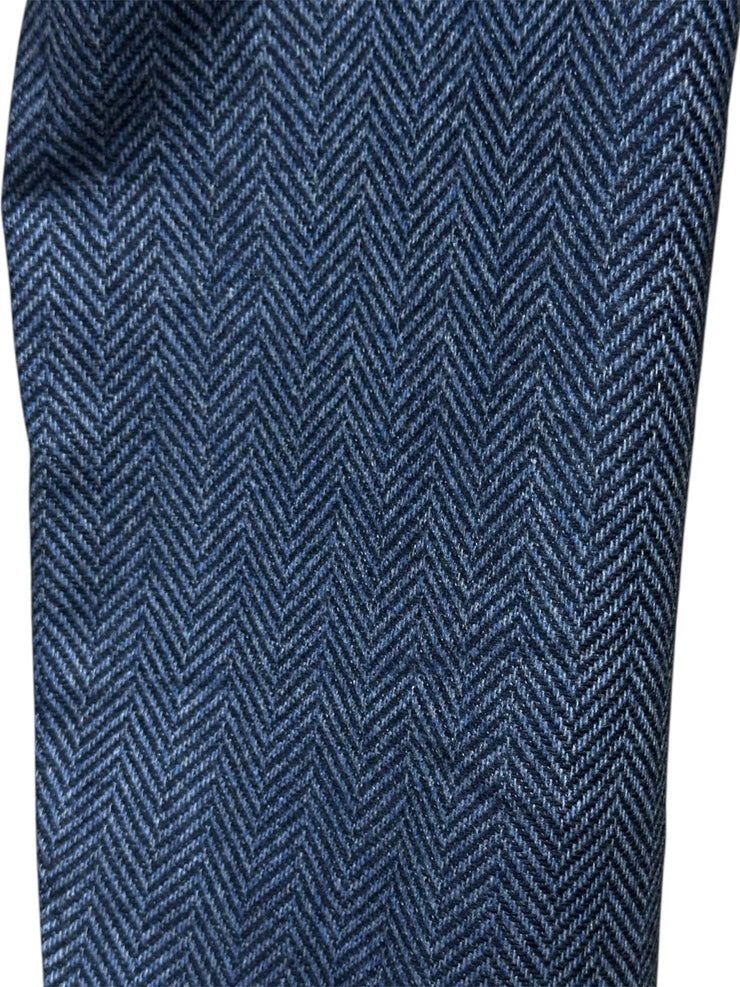 Sartorio Herringbone Virgin Wool Sport Jacket