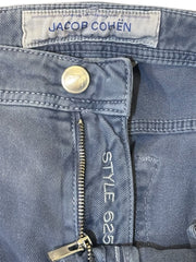 Jacob Cohen Style 625 Classic Pocket Cotton Pants