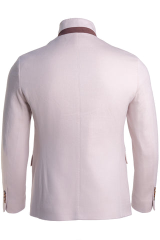 Kired by Kiton TIPAS Cashmere Overcoat w/ Goose Down Vest