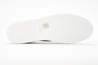 Andrea Ventura Florida Miami Suede Slip-On Sneakers