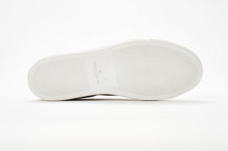 Andrea Ventura Florida Miami Suede Slip-On Sneakers