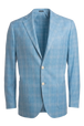 Light Blue/ Cream