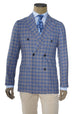Cobalt Blue/ Tan