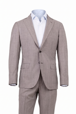 Sartorio Virgin Wool-Mohair Suit
