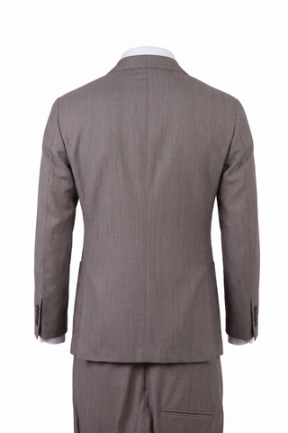 Sartorio Virgin Wool-Mohair Suit