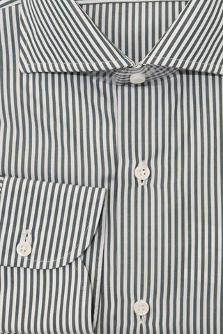 Sartorio Pinstripe Cotton Dress Shirt