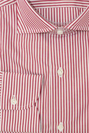 Sartorio Pinstripe Cotton Dress Shirt