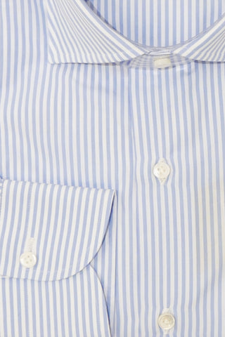 Sartorio Pinstripe Cotton Dress Shirt