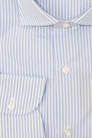 Sartorio Pinstripe Cotton Dress Shirt