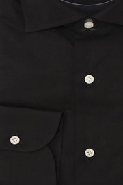Sartorio Solid Cotton Dress Shirt