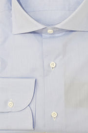 Sartorio Solid Cotton Dress Shirt