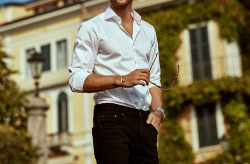 Riflessi | Luxury Italian Menswear