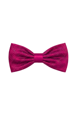 Stefano Ricci Embroidered Silk Bow Tie w/ Swarovski Crystals
