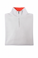 White/ Orange