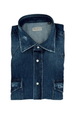 Dark Wash Denim