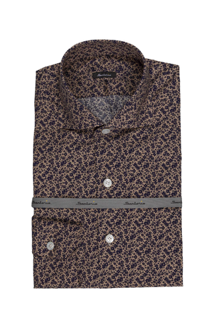 Sartorio Floral Cotton Shirt