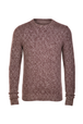 Burgundy/ White