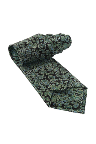 Stefano Ricci Paisley Silk Tie