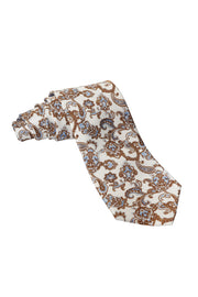 Stefano Ricci Paisley Silk Tie