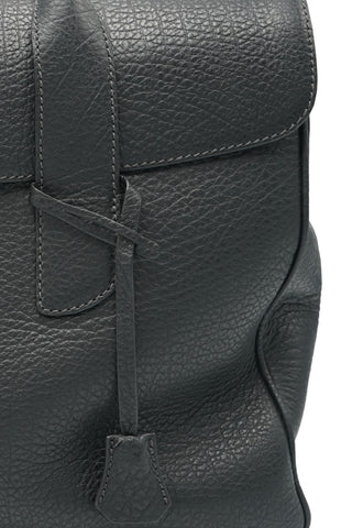Tardini Shell Cordovan Satchel Bag
