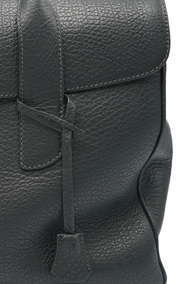 Tardini Shell Cordovan Satchel Bag