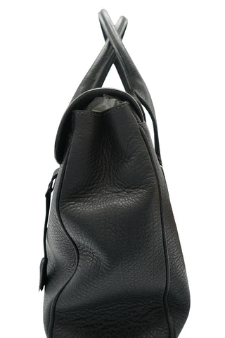 Tardini Shell Cordovan Satchel Bag