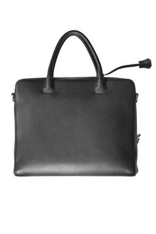 Tardini Shell Cordovan Satchel Briefcase