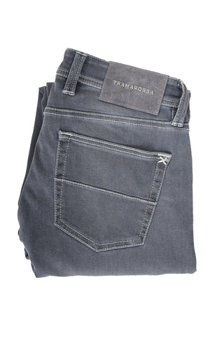 Tramarossa 18 Months Wash Solid Denim Jeans