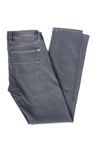 Tramarossa 18 Months Wash Solid Denim Jeans