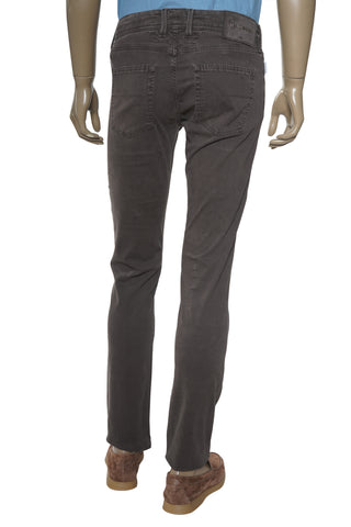 Tramarossa Michelangelo Zip Solid Cotton-Modal Pants