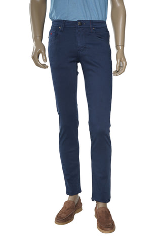 Tramarossa Solid Cotton Pants