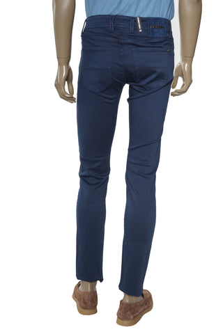 Tramarossa Solid Cotton Pants