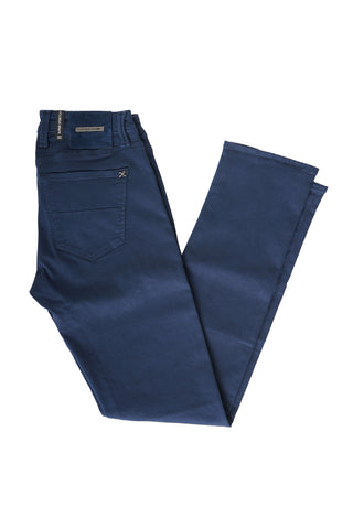 Tramarossa Solid Cotton Pants
