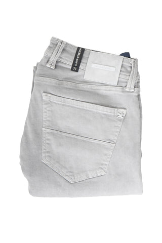 Tramarossa Solid Cotton Pants