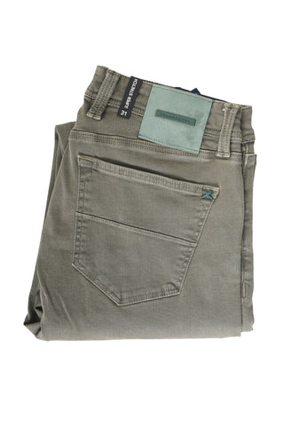 Tramarossa Solid Cotton Pants