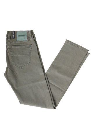 Tramarossa Solid Cotton Pants