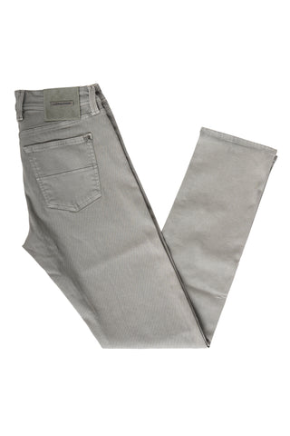 Tramarossa Solid Cotton Pants