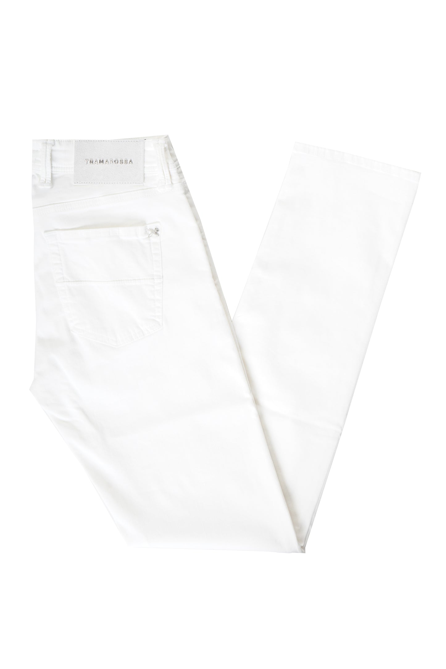 Tramarossa Michelangelo Solid Cotton Pants
