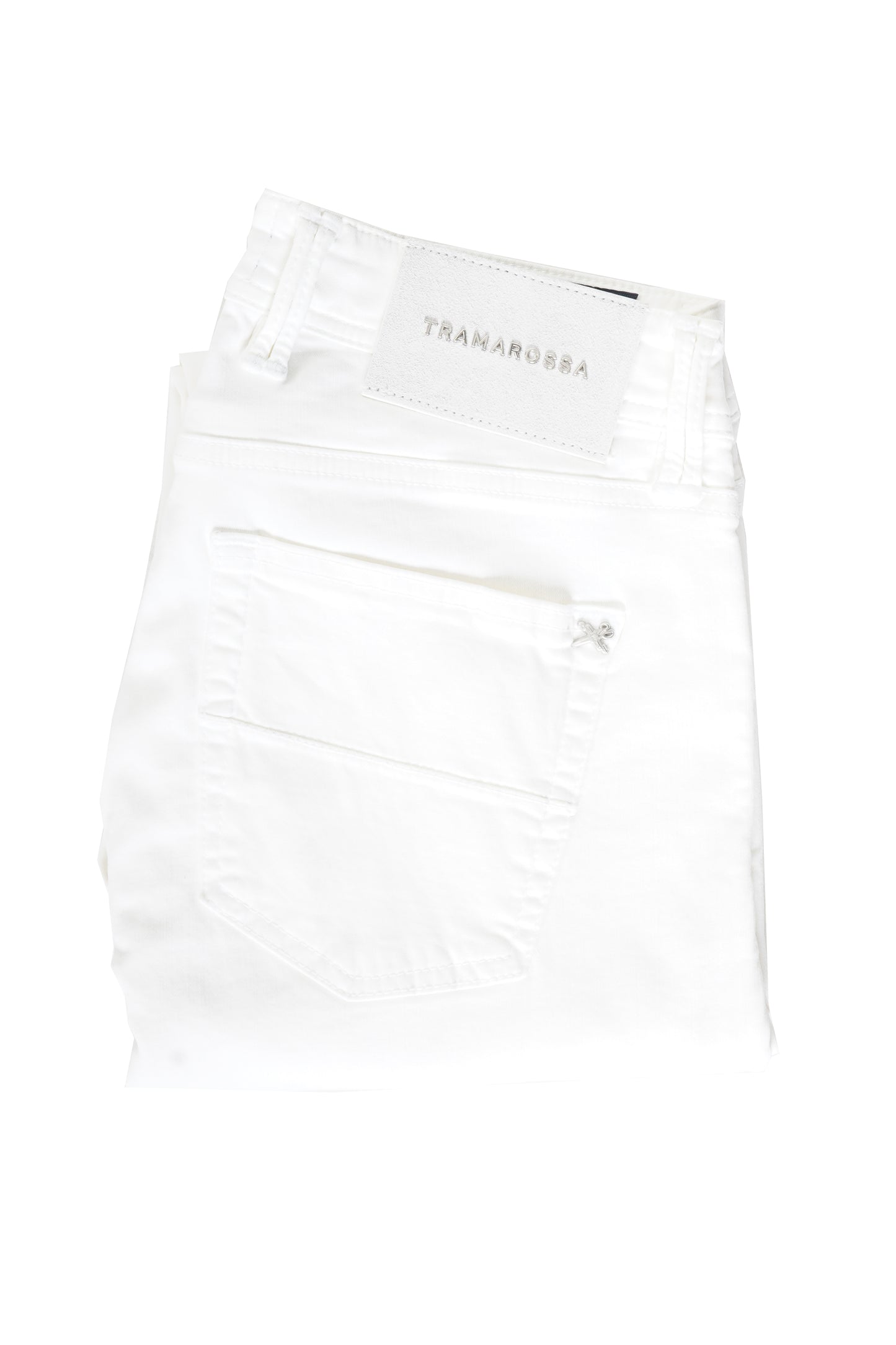 Tramarossa Michelangelo Solid Cotton Pants